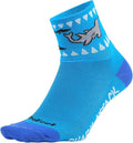 DEFEET | Aireator 3" Patterned Cycling Socks | For Biking, Running, & Everyday Adventures