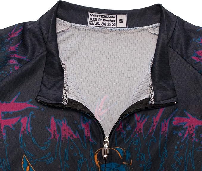 Cycling Jersey Mens Road Bicycle Clothing Summer Short Sleeve Breathable Cycling Tops