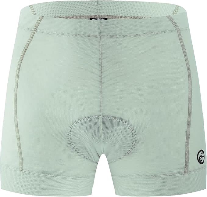 YKYWBIKE Cycling Underwear Mens 4D Padded Bike Shorts Breathable Biker Short Bicycle MTB Liner Short Road Biking Shorts