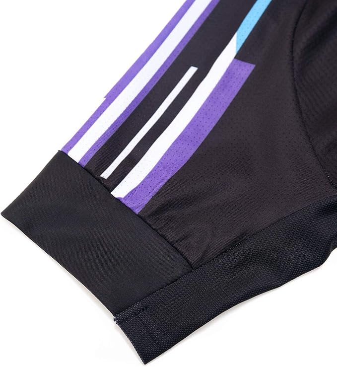 Men's Cycling Jersey Short Sleeve Bike Shirts Bicycle Jacket with Pockets