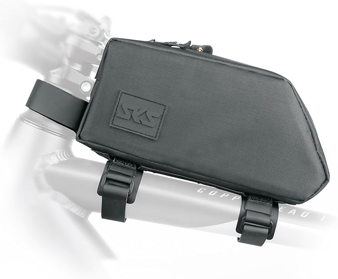 SKS GERMANY Urban Top Tube Bag 0.65L