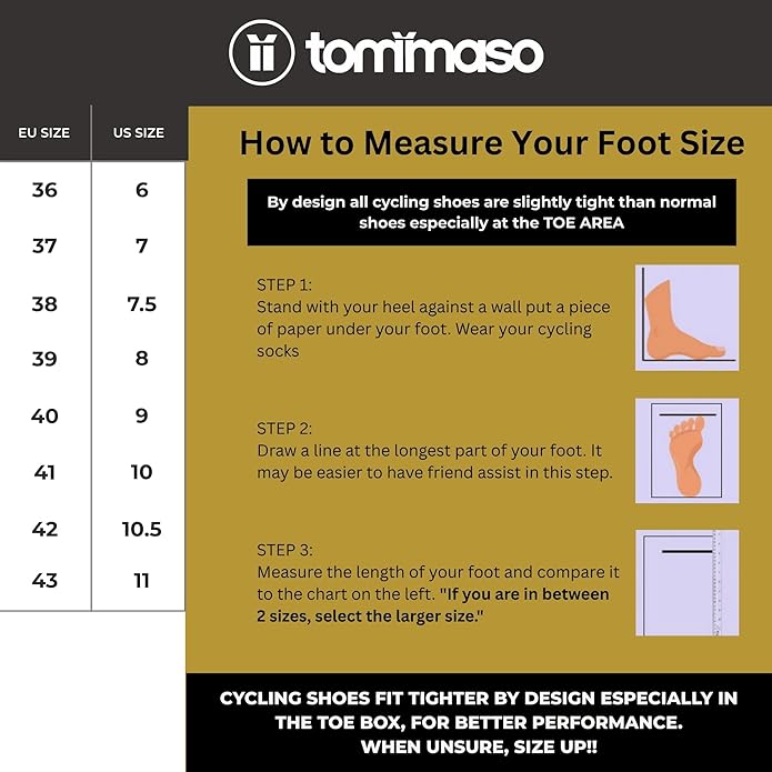 Tommaso Women's Cycling Shoes with Pre-Installed SPD Cleats — Easy to Walk-in Ventilated SPD Cycling Shoes for Women's Spin Classes and Indoor Bikes — Comfortable on Foot and Toebox.