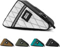 ROCKBROS Bike Frame Pouch Triangle Bike Pouch - Waterproof Small Bicycle Accessories for Boys Girls Men Women, Universally Compatible with Road Bikes, Brompton Bikes, Folding Bikes and Kids' Bikes