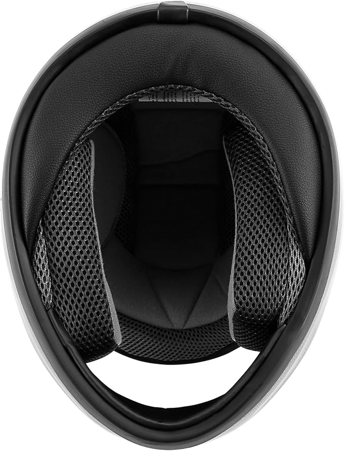 TCT-MOTORPARTS DOT Adult Helmet Carbon Fiber Full Face Street Bike Flip Up Motorcycle Shockproof Helmet for Women Men (XL)