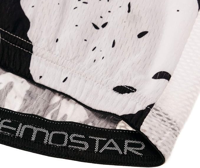 Sportswear Cycling Jerseys Short Sleeve Bike Clothing Bike top Men MTB Jersey Breathable Summer Black