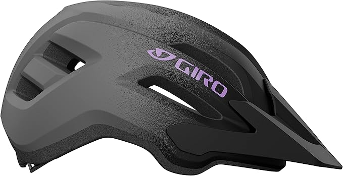 Giro Fixture II MIPS Mountain Bike Helmet for Men, Women, Kids, and Adults – Matte Titanium Fade, Universal Women (50-57 cm)