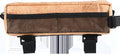Durability Waterproofed Bike Frame Bag Quickly Install Bicycles Top Tube Pack for Long Distances Cycling