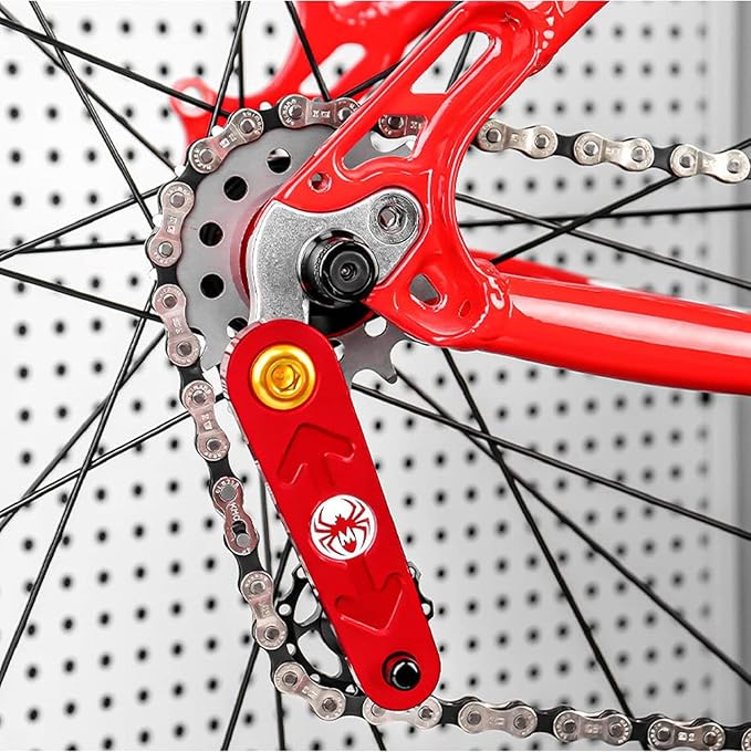 Single-Speed Bike Freewheel 12T/13T/14T/15T/16T/17T/18T Bicycle Flywheel High Strength Stainless Steel Bicycle Sprocket for Mountain Bike MTB