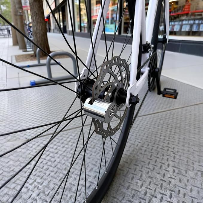 Bike Lock, Disc Brake Lock Suitable for Bicycles and Motorcycles