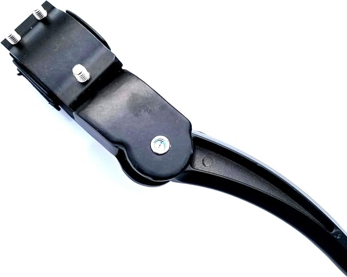 Free-fly Bike Kickstand,Bicycle Aluminum Alloy Kickstand Adjustable for 26" 27.5" 28" 29" 700c Mountain Bike/Road Bike/BMX/Adults Bike/City Bike Storage
