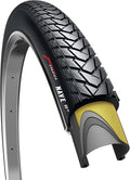 Fincci 700x35c Tire 37-622 Foldable 60 TPI City Commuter with Nylon Protection for Cycle Road Mountain MTB Hybrid Touring Electric Bike Bicycle