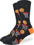 Good Luck Sock Novelty Crew Socks for Adults - For Men, Women and Teens