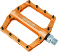 Bike Pedals 9/16" Lightweight Non-Slip Bicycle Platform Pedals - Fits Most Adult Bikes & Mountain Bikes &MTB, Road Bikes and Slip-Resistant Design