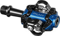 Funn Tactic Clip-in Pedals, Compatible with SPD Cleats, XC Race Pedals for MTB