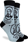 Good Luck Sock Novelty Crew Socks for Adults - For Men, Women and Teens