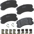 Bendix Premium SBC904 Ceramic Front Brake Pads for Mitsubishi Lancer 2007-2002