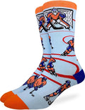 Good Luck Sock Novelty Crew Socks for Adults - For Men, Women and Teens