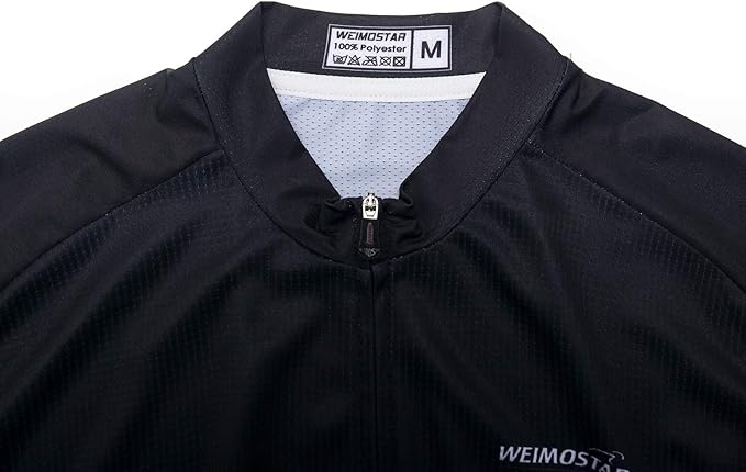 Hotlion Summer Cycling Jersey Men Mountain Bike Jersey Quick Dry Bicycle Shirt Short Sleeve Cycling Clothing