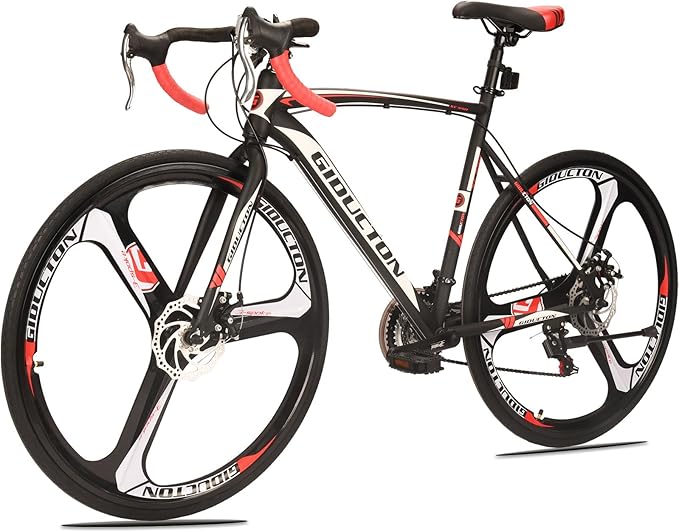 Road Bike 21 Speed 54cm Frame Bikes for Men 700C Bicicleta para adultos Bicycle