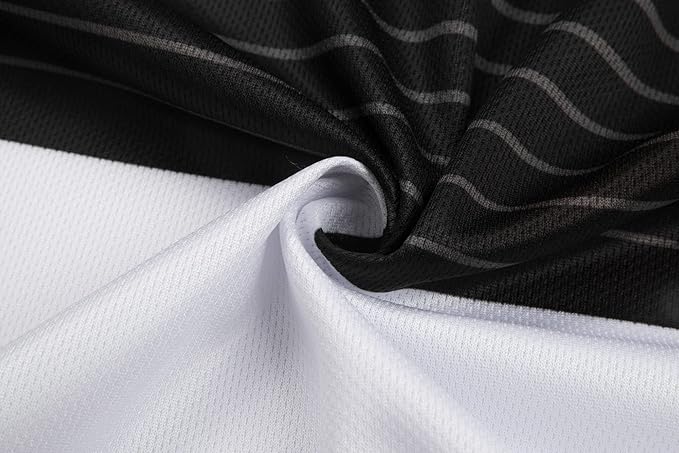Coconut Ropamo CR Long Sleeve Cycling Jersey Mens, 3+1 Zipper Pockets Bicycle Tops Quick Dry Breathable Biking Shirt