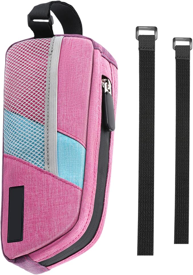 Large Capacity Bikes Front Frame Bag Light Weight Bike Storage Pouches Cyclings Saddles Top Tube Bags Bicycles Frame