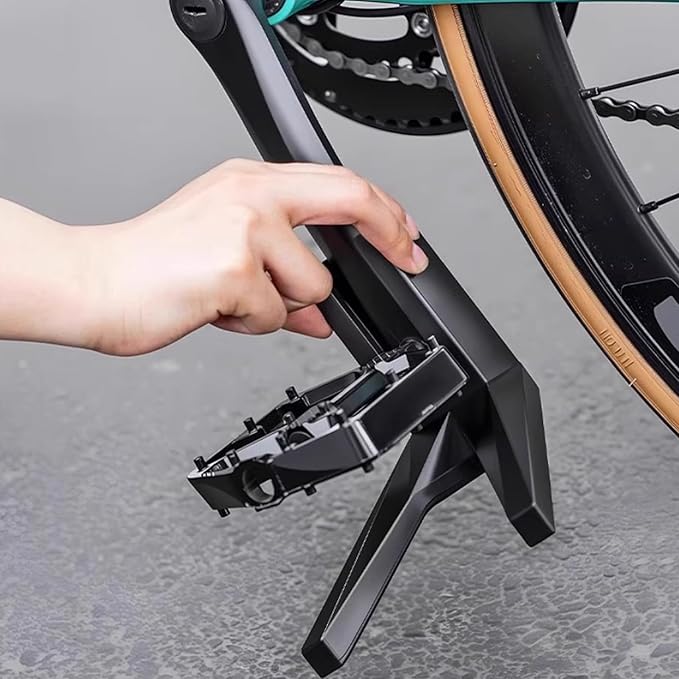 Bike Kickstand - Mountain Bike Kick Stand for 24-29" Bicycles Durable Bike Kickstand Adult & Kid Bicycles, MTB & 700C Road/Hybrid Bikes