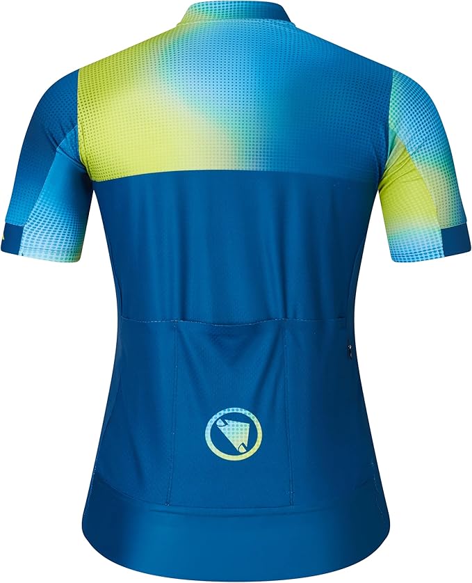 Endura Mens FS260 Road Cycling Jersey