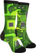 Novelty Crew Socks Crazy Socks For Women & Men
