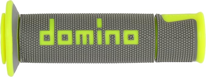 Domino Racing A450 Motorcycle Road Race Grips (Pair)