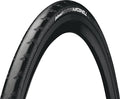 Continental Contact Speed tire - clincher, wire bead, SafetySystem Breaker, E25, black/Reflex or black, 26", 27.5", 650b or 700 sizes
