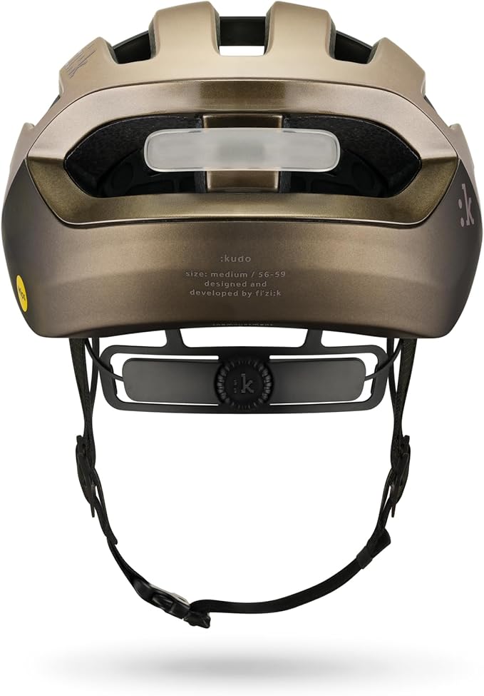 Fizik Kudo (CPSC Certified)