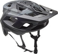 Fox Racing Unisex Speedframe Mountain Bike Helmet, Black Camo, Large