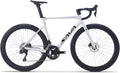 SAVADECK Carbon Road Bike, Lightweight 24-Speed Shifting Road Bicycle with Shimano 105 Di2 7170 Groupset, Carbon Frame with 700C Carbon Wheelset Disc Brake, Integrated Design Race Bikes for Adults