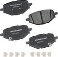 Bendix Premium SBC2457 Ceramic Rear Brake Pads for Mazda CX-50 2024-2023