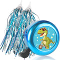 Kids Bike Bell with 2 Pcs Bike Streamers for Girls, Cute Children's Bicycle Accessories