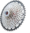 VG SPORTS 8/9/10/11/12 Speed Ultra-Light Bike Cassette for Mountain Bike 11-40T/11-42T/11-46T/11-50T/11-52T MTB Cassette Lightweight Aluminum Bracket Cassette