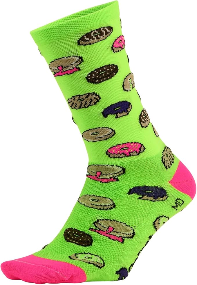 DEFEET - Aireator 6" - Designs - Cycling, Running, Everyday Sock