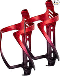 ROCKBROS Bike Water Bottle Holder Red*2