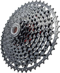 VG SPORTS 8/9/10/11/12 Speed Ultra-Light Bike Cassette for Mountain Bike 11-40T/11-42T/11-46T/11-50T/11-52T MTB Cassette Lightweight Aluminum Bracket Cassette