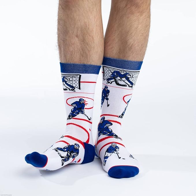 Good Luck Sock Novelty Crew Socks for Adults - For Men, Women and Teens