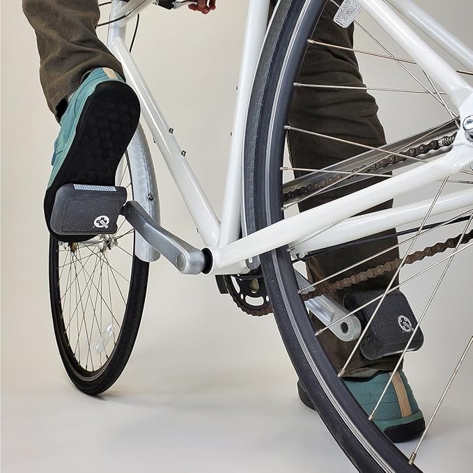 Bumper Pedal - The Bicycle Pedal for Commuting, Beach Cruising, and More