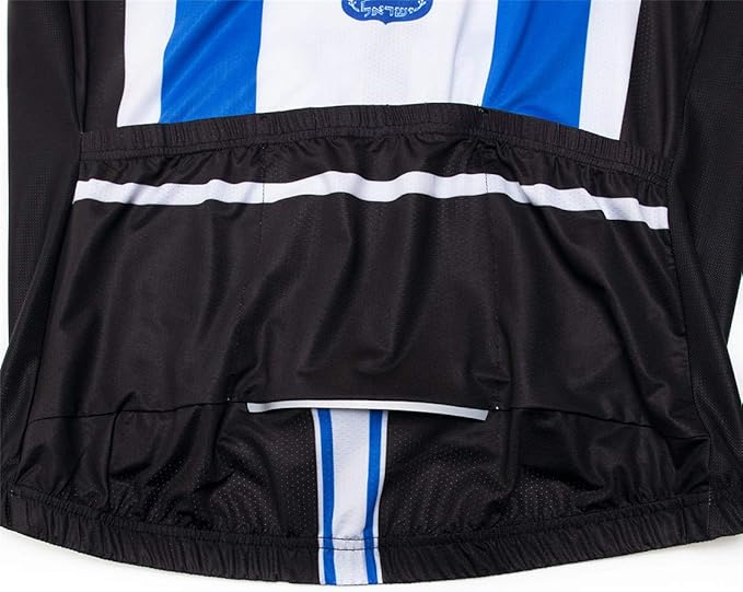 Men's Cycling Jerseys Tops Biking Shirts Short Sleeve Full Zipper Bike Clothing