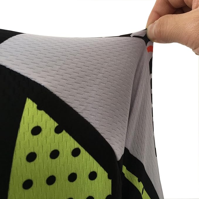 Men Bike Jersey Short Sleeve Road Cycling Shirts Biking Tops Moisture Wicking