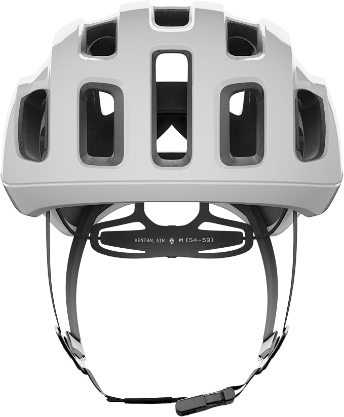 POC Ventral AIR MIPS Road Cycling Helmet - Bicycle Helmet for Men and Women with MIPS Protection, Ideal for the Road, Lightweight and Optimally Ventilated, Adjustable in Size