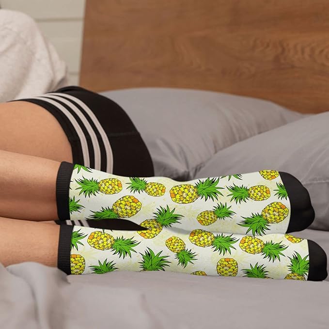 Novelty Crew Socks Crazy Socks For Women & Men