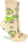Good Luck Sock Novelty Crew Socks for Adults - For Men, Women and Teens