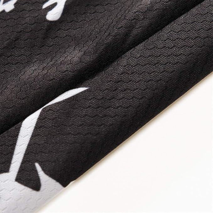 Cycling Jersey Long Sleeve Men's Mountain Bike Motocross Jersey Long Sleeve MTB T-Shirt