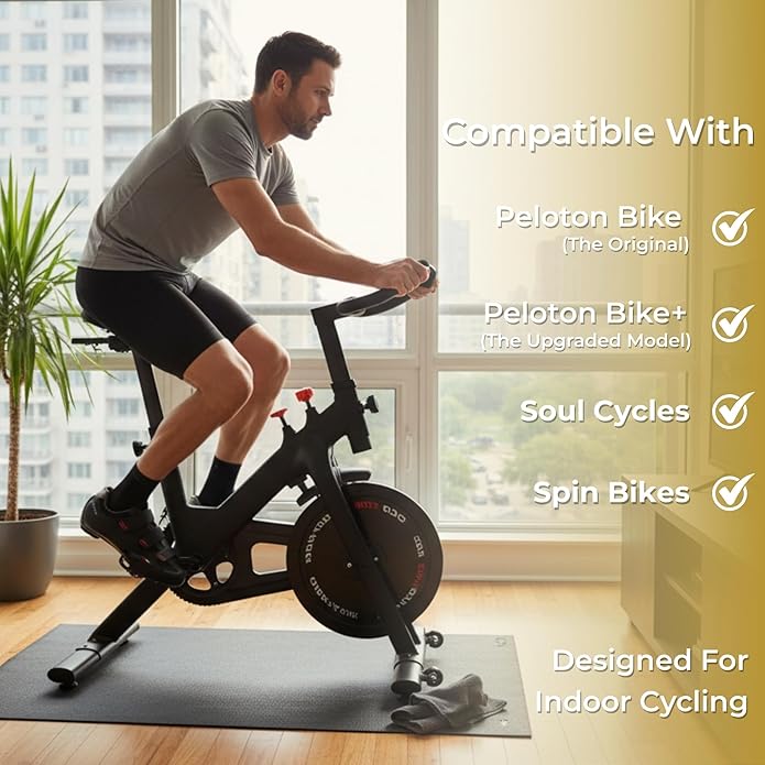 Tommaso Strada Mens SPD & Peloton Shoes—Ready-to-Ride with Peloton Delta Cleat or SPD Cleats for Indoor Bikes—Explore Vareity Cycling Shoes & Bike Accessories.
