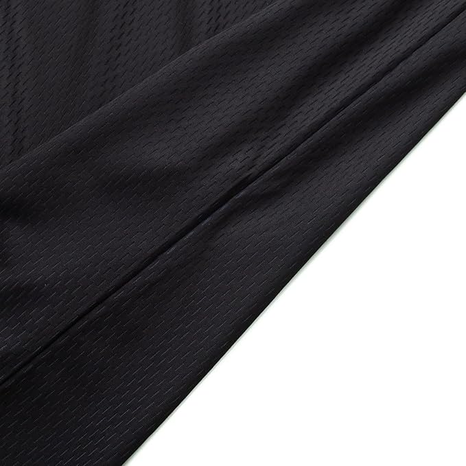 JPOJPO Men's Mountain Bike Jersey Long Sleeve MTB Off-Road Racing Downhill Motocross Shirts Quick Dry&Moisture-Wicking Tops