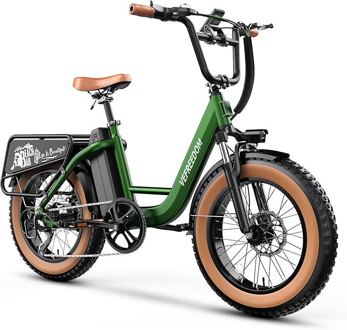 1500W Motor Electric Bike for Adults 80 Miles 30MPH Ebike 20" x 4 Fat Tire 48V 20Ah Removable Battery Mountain E Bike Commuter Front Suspension Bicycles Men Women
